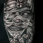 Gorka Donaire Colorado - @gorkadc.tattoo - Instagram