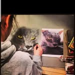 Donna Connolly - @donnaconnollyart - Instagram