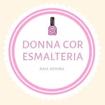 NAIL DESING - @donna_cor_esmalteria - Instagram