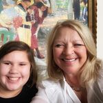 Donna Wade Cornelius - @blonderavenous - Instagram