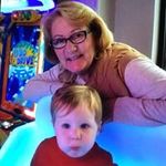 Donna Carter Costner - @cancermom1955 - Instagram