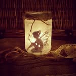 Donna Cryer - @fairyjarsbydonna - Instagram