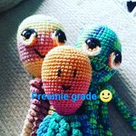 Donna Cuthbert - @cupcakecrochet2020 - Instagram