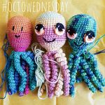 Donna Cuthbert - @craftycrochetlady19 - Instagram