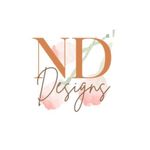 Donna Dillard - @noniddesigns - Instagram