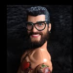 Donna Dwight - @andy_action_man - Instagram