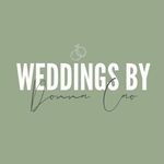 Weddings by Donna Cao - @weddingsbydonnacao - Instagram