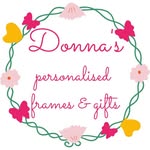 Donna - @donnaspersonalisedframes_gifts - Instagram