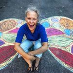Donna Frank - @bluebrightstar - Instagram