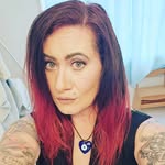 Donna Hedden Hall - @angel_metal666 - Instagram