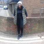 Donna Hibbert - @1misschin - Instagram