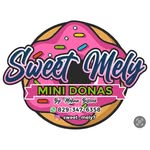 Mini Donas🍩 by: Melina Bisonó - @sweet_mely7 - Instagram