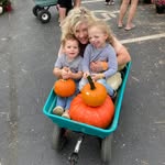 Donna Larkin - @skissorfingers - Instagram