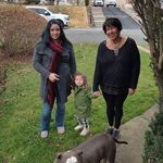 Donna Levin - @gigitoava - Instagram