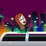 Donna Levin - @madwomanintheattic_101 - Instagram
