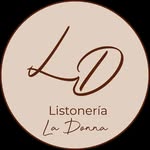 Listonería La Donna - @listoneria_donna - Instagram