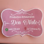 Productos artesanales - @don_nalo.artesanales - Instagram