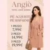 Angiò Total Look Donna - @angiototallookdonna - TikTok