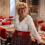 Donna Luisella - Ristorante Borgo Marinari Napoli - @donnaluisella_ristorante - Instagram