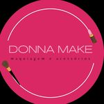 Loja de maquiagem e acessorios - @donnamake.of - Instagram