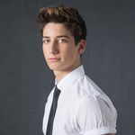 Milo Manheim and Meg Donnelly - @_milomanheim_megdonnelly_ - Instagram