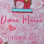 donna manna ateliê by Célia - @donna.manna.atelie - Instagram