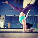 Donna Marlow - @burqueyogagirl - Instagram