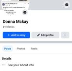 Donna Mckay - Facebook