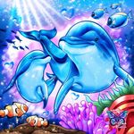 Donna Michener - @mdnghtdolphin - Instagram