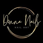 Dijana Knezevic- Vojinovic - @_donnanails1 - Instagram