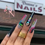 Donna Nails - @donnanailsyorkpa - Instagram