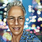 Donna Oldham - @daytonadoggirl - Instagram