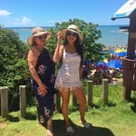 Donna Oldham - @salmioxintao - Instagram