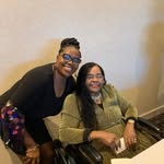 Donna Peace Johnson Davis - @wisdoms64 - Instagram