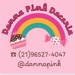 Donna Pink Doceria - @donnapink - Instagram