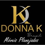 Donna K Brasil - Móveis Planejados - @donnakbrasilmoveisplanejados - Instagram