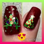 Donna Poore Shook - @nailartshookme - Instagram