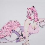 Donna Zenone Posey - @pinkfoxx13 - Instagram