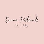 Donna Post Cards - @donnapostcards - Instagram