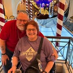 Jack and Donna - @ridingthewaveswithjackanddonna - Instagram