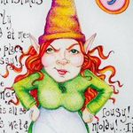 Donna Robb - @drobbart - Instagram