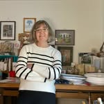 Donna Robillard-Artist - @donnanowakrobillard - Instagram