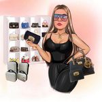 Donna Rochique (Rosiane Paiva) - @donna_rochique - Instagram