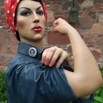 Donna Ryder - @hotroddonna - Instagram