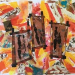 Donna Santilli - @kathryn_ryanart - Instagram