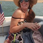Donna Scholl - @sharkdkl - Instagram