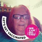 Donna Shively - @agentchristinetravers - Instagram