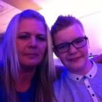 Donna Singleton - @salford135 - Instagram