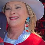 Donna Thornton Sivils - @donnarebelette - Instagram