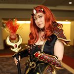 Donna Standridge - @midnightchaos_cosplay - Instagram